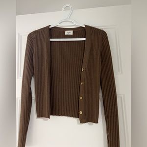 Wilfred size XS cardigan